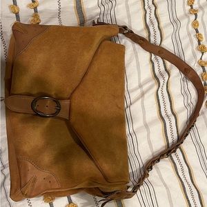 We the Free Watson Messenger Bag